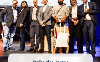 🎬✨ Prix du Jury 2025 – Festival Regards Croisés ! ✨🎬